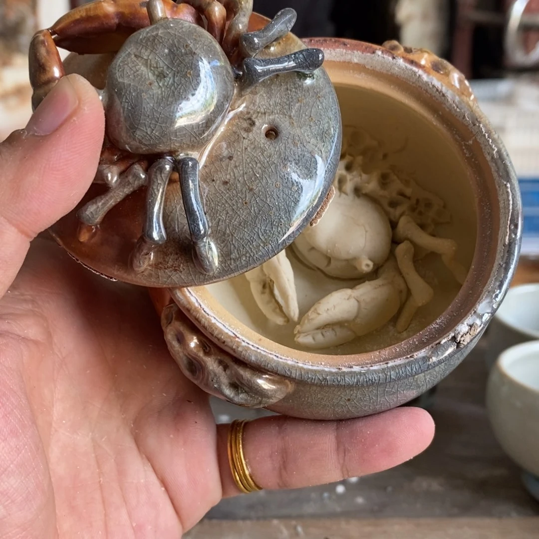 开窑大吉，高货多多282瑕