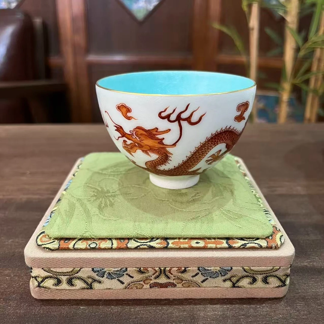 【古法柴窑】景德镇陶瓷40