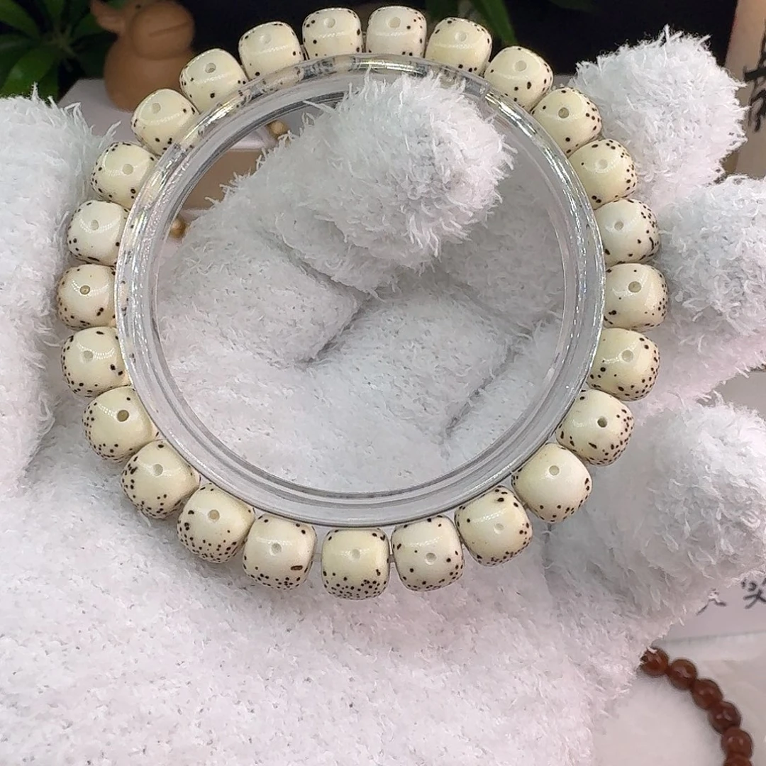 星月菩提吊坠海南原生态看着单圈