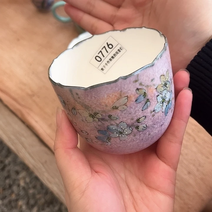 瓷片雪****猫手工制作工艺制作0776