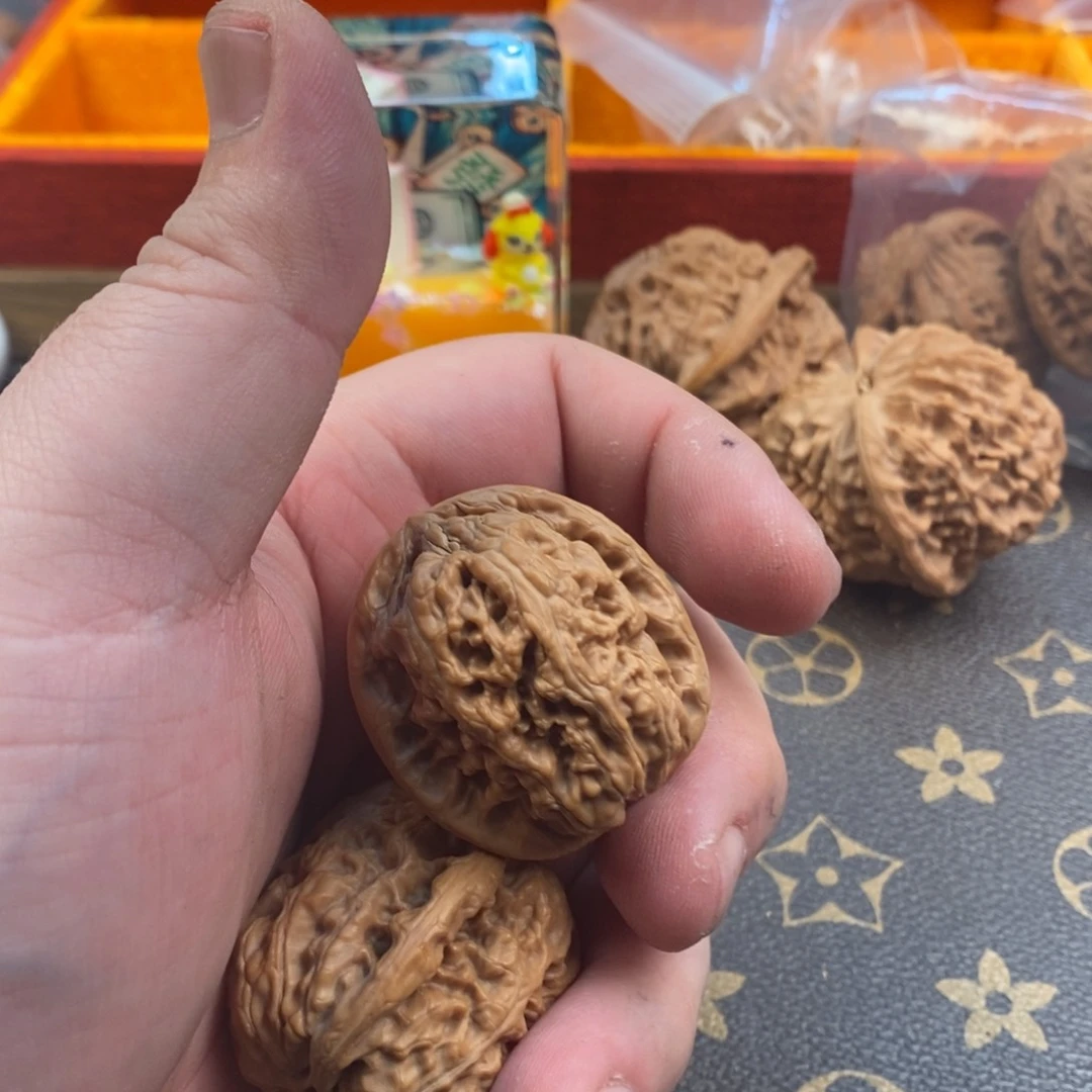 文玩核桃吊坠文玩核桃