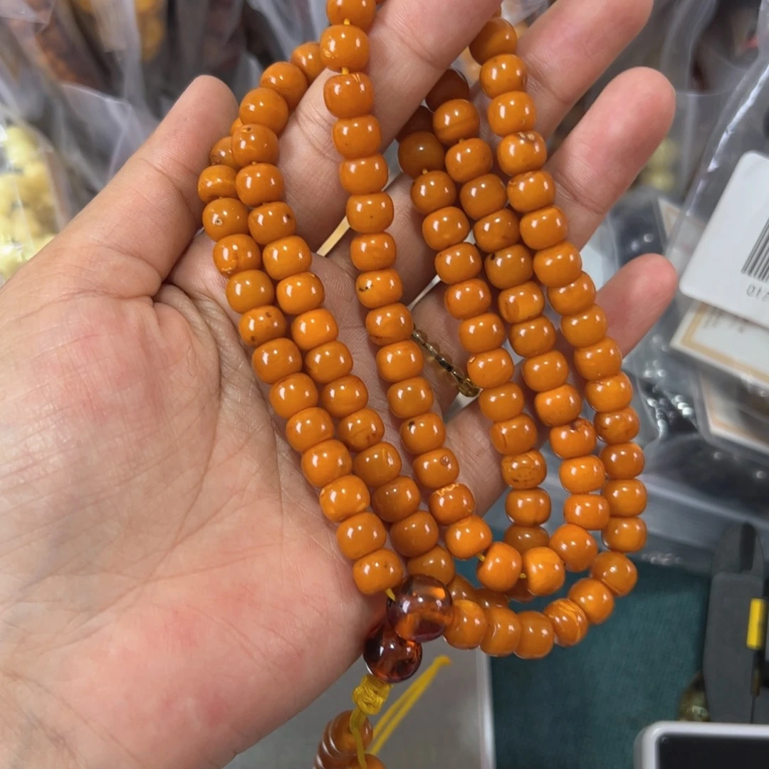 琥珀珠宝奇石未镶嵌606