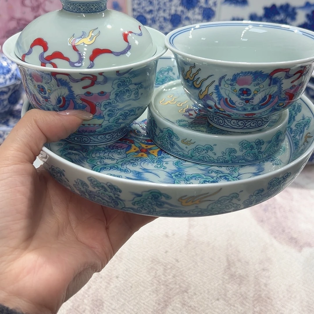 陶景德镇陶瓷工厂福利价