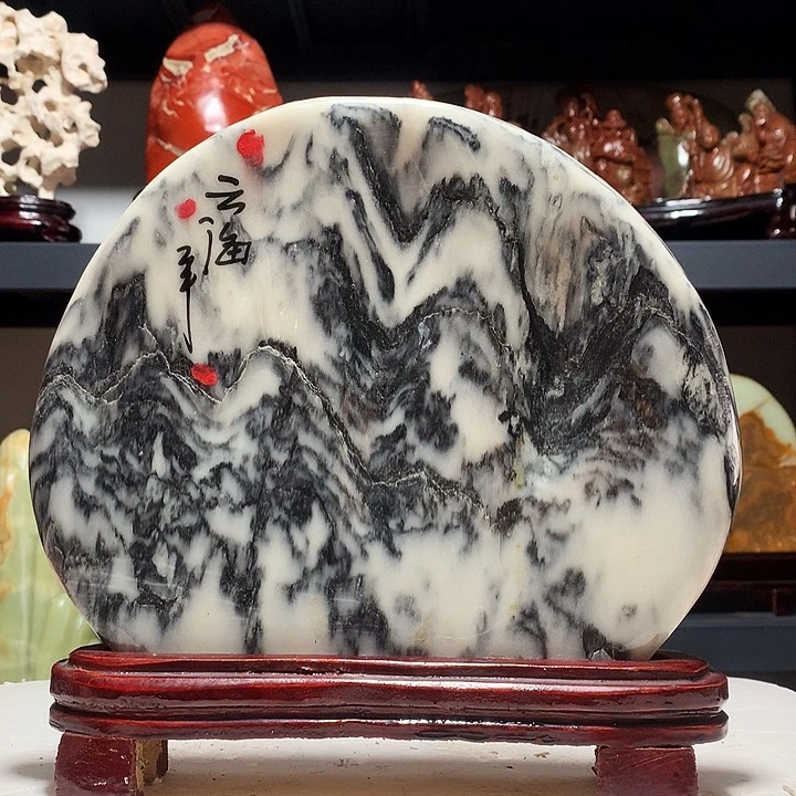 石材宽25厘米高25厘米