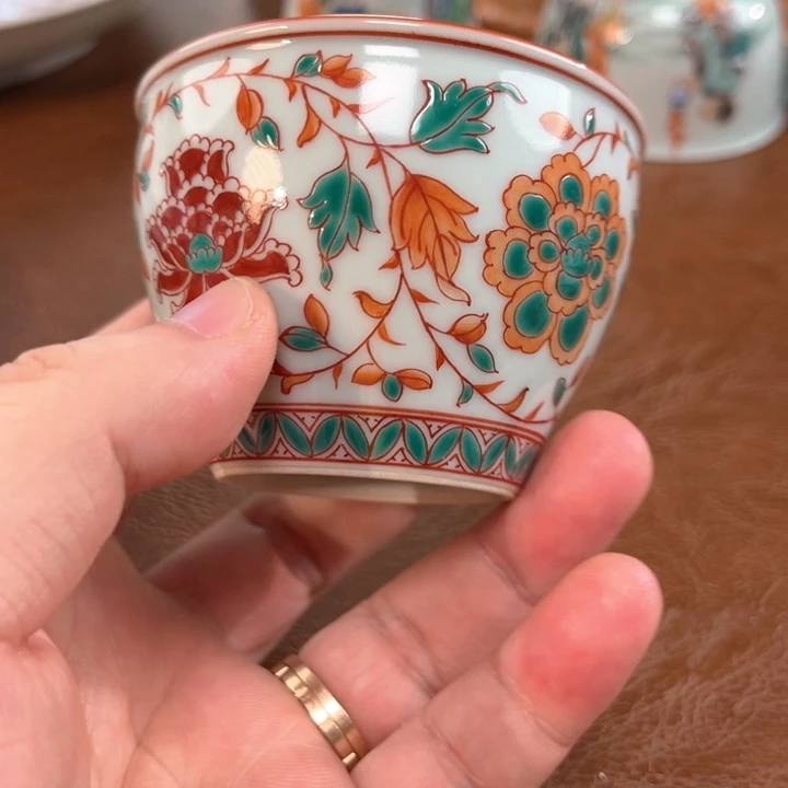 瓷片千年瓷都景德镇