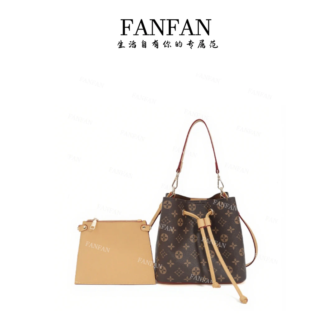 FAN FAN MM934 新款时尚气质女士单肩手提斜挎包百搭