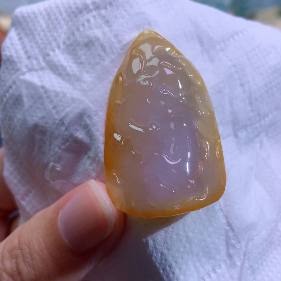 【闪购商品】颈饰未镶嵌翡翠