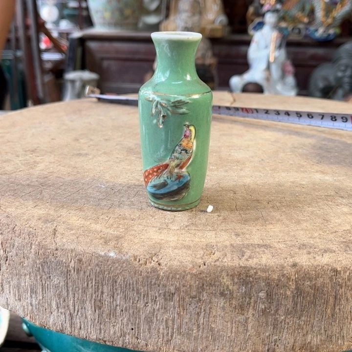 缸宁**远明玉家的老物件