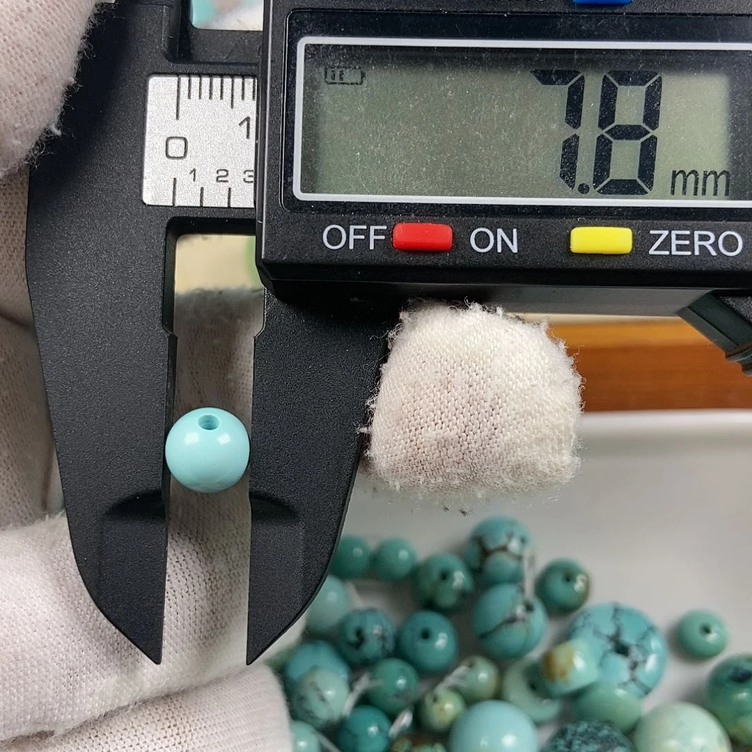 【闪购商品】珠宝奇石绿松石未镶嵌双*座