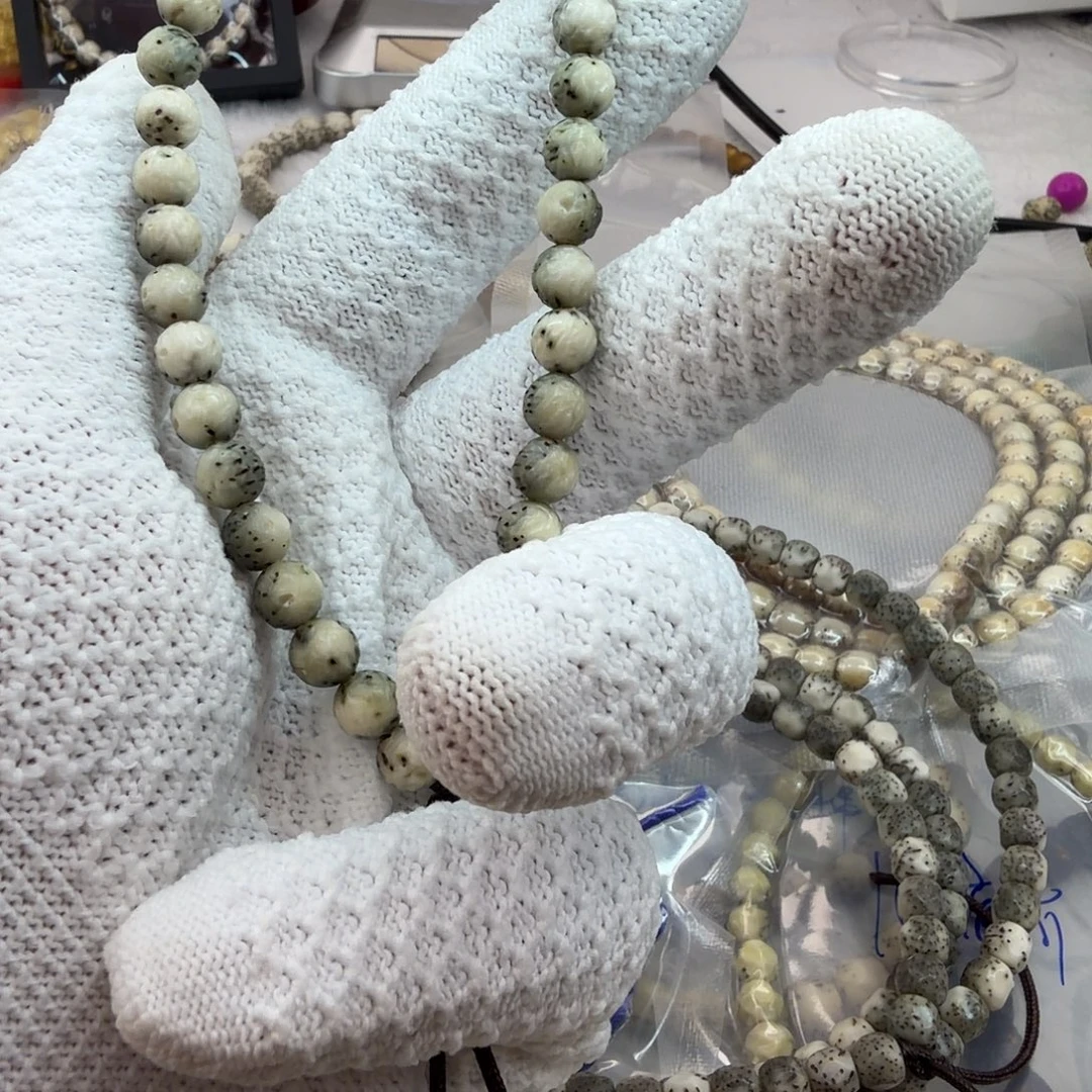 吊坠星月菩提魔纹888