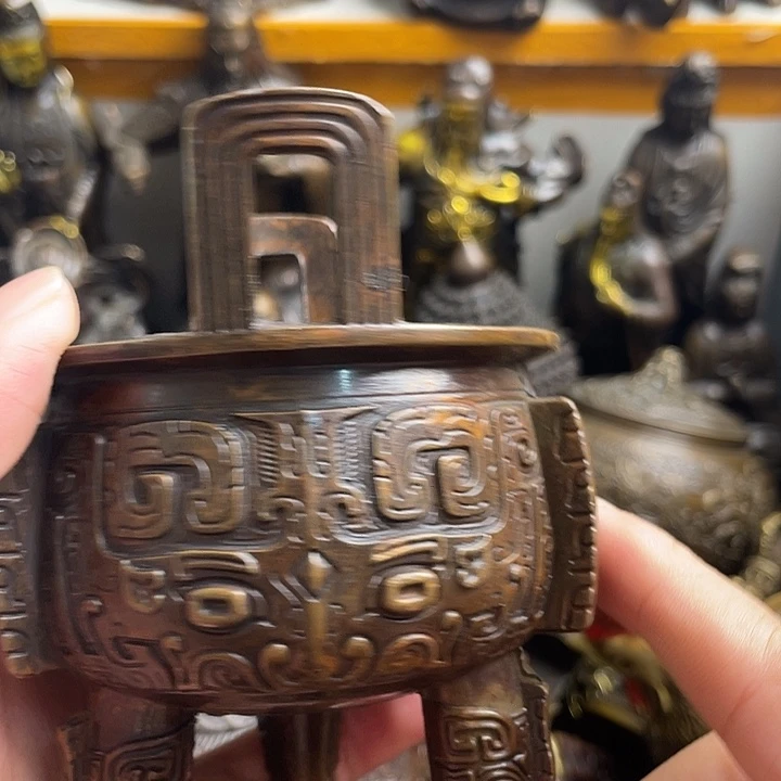 铜器摆件工艺品有限公司