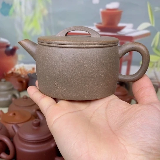 紫砂茶壶风釉150ccccccc c