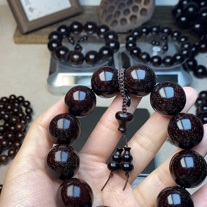 檀香紫檀（小叶紫檀）2.0满