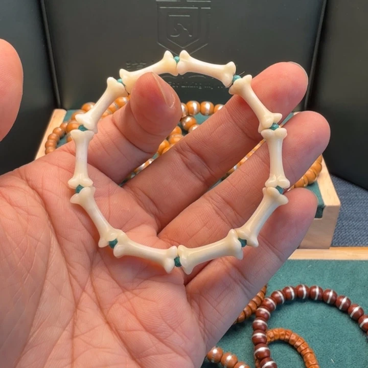 驼骨手串/手链骨头手串