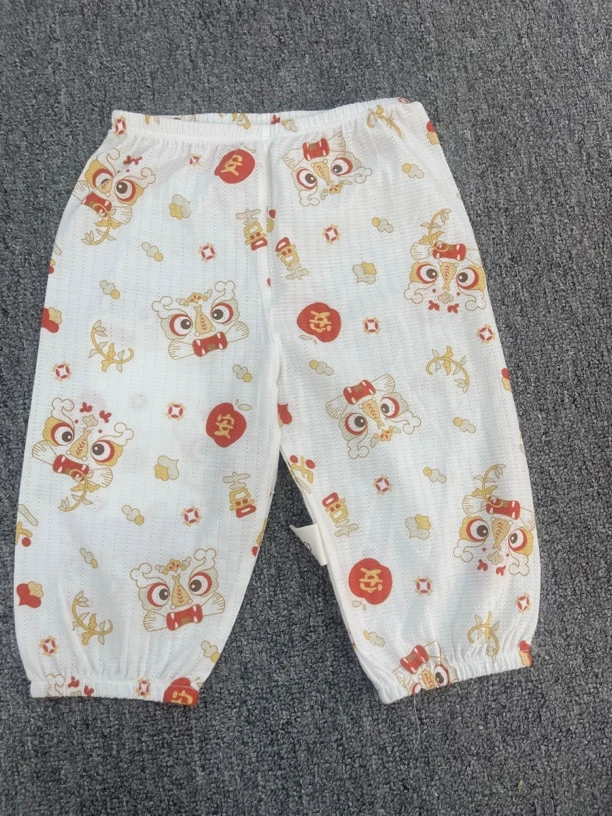 A028儿童男童女童长裤