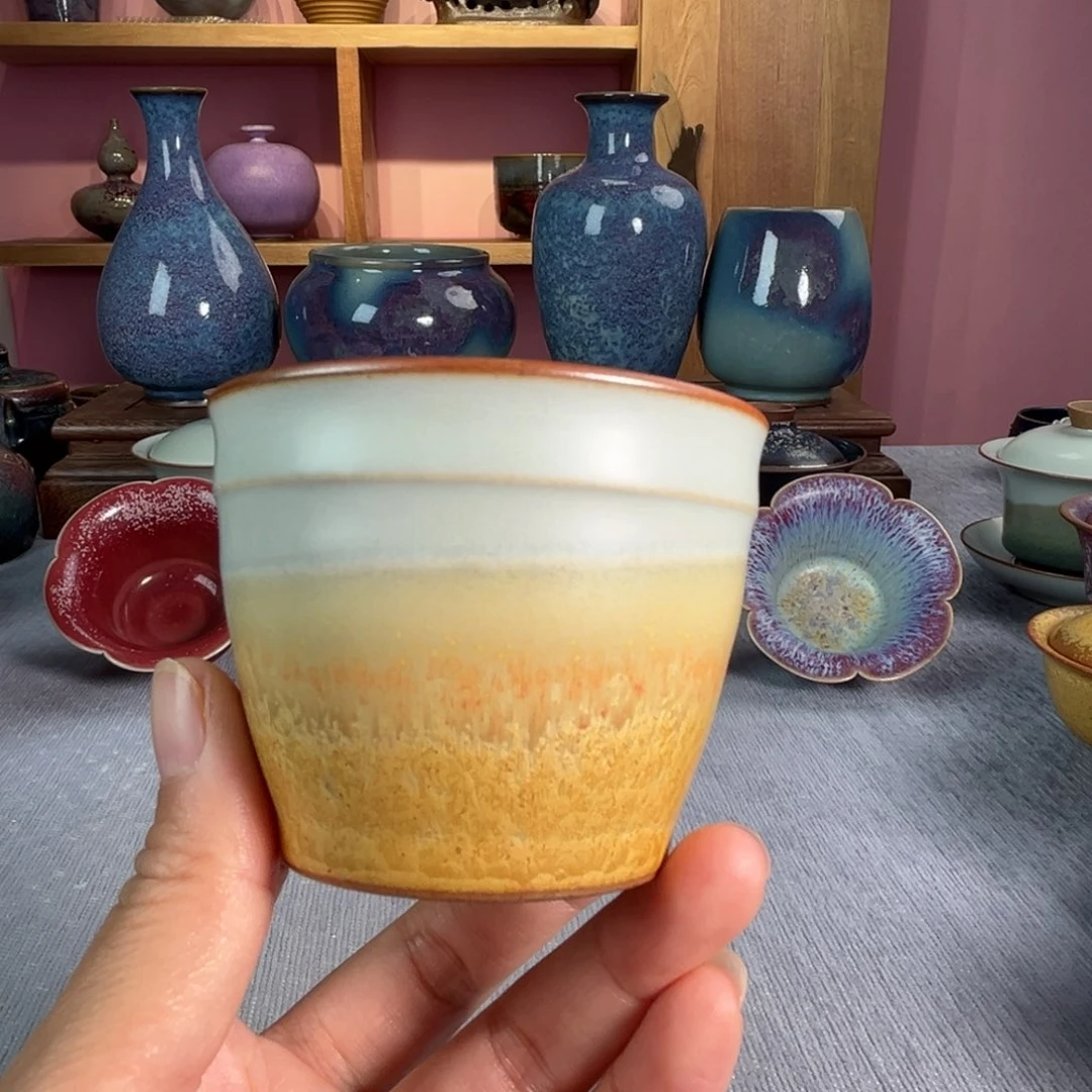 【闪购商品】钧瓷098656