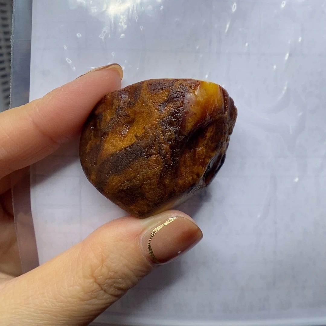 定制蜜蜡未镶嵌郎