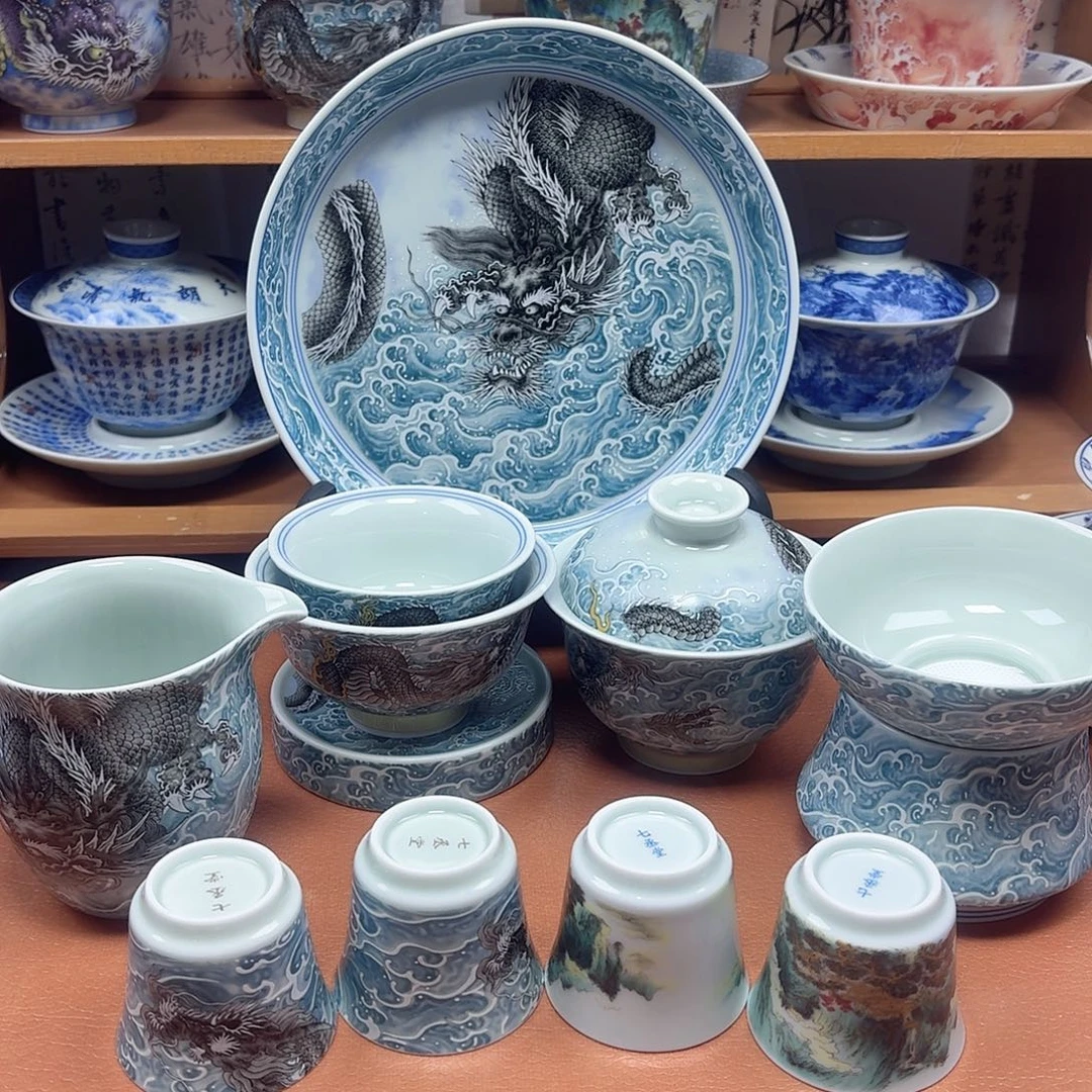 景德镇瓷器精品展示