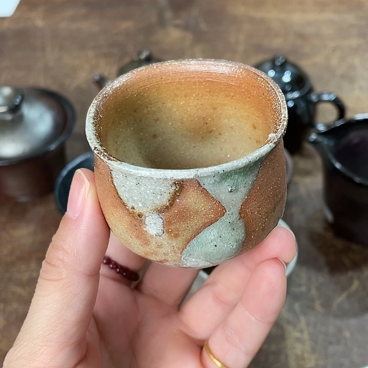 浪鬼柴烧无我系列