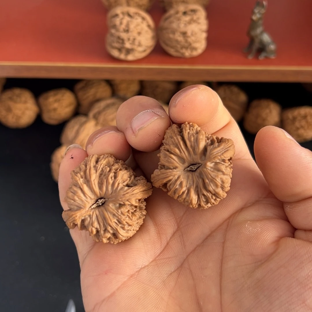 老***g文玩核桃把件涿鹿南疆啊啊啊啊