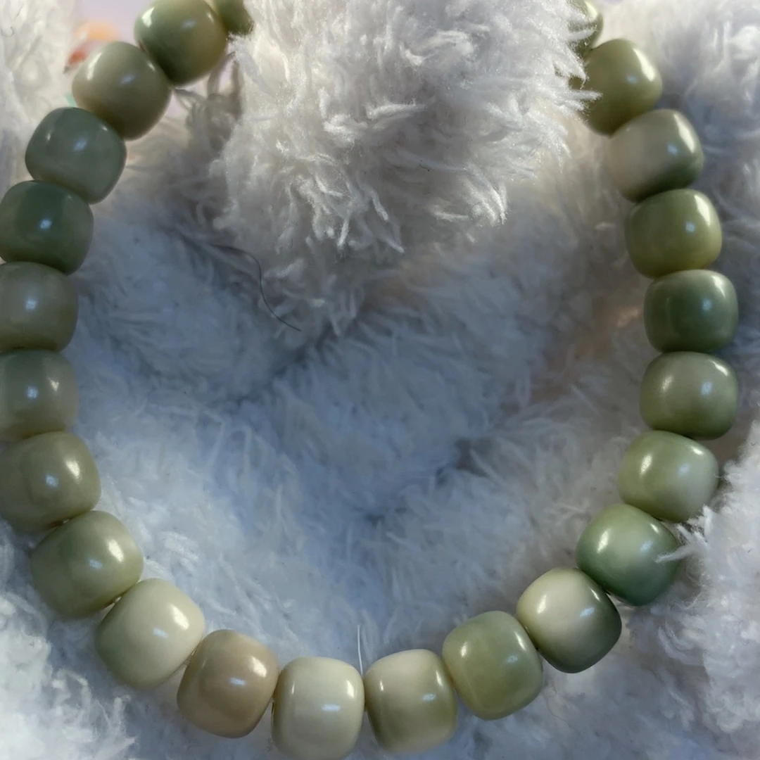 星月菩提吊坠R*a9×8青花瓷老型