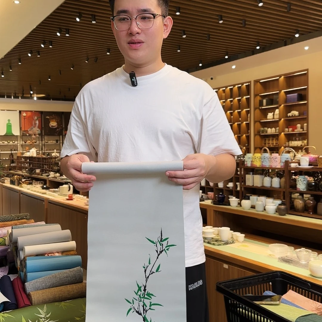 灰茶席茶席一米八茶席