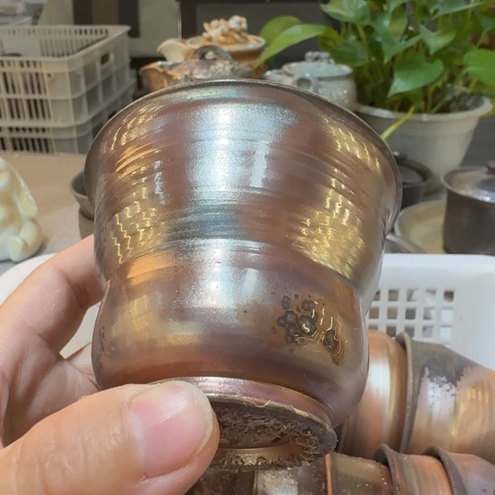 陶盘柴烧新品福利多多