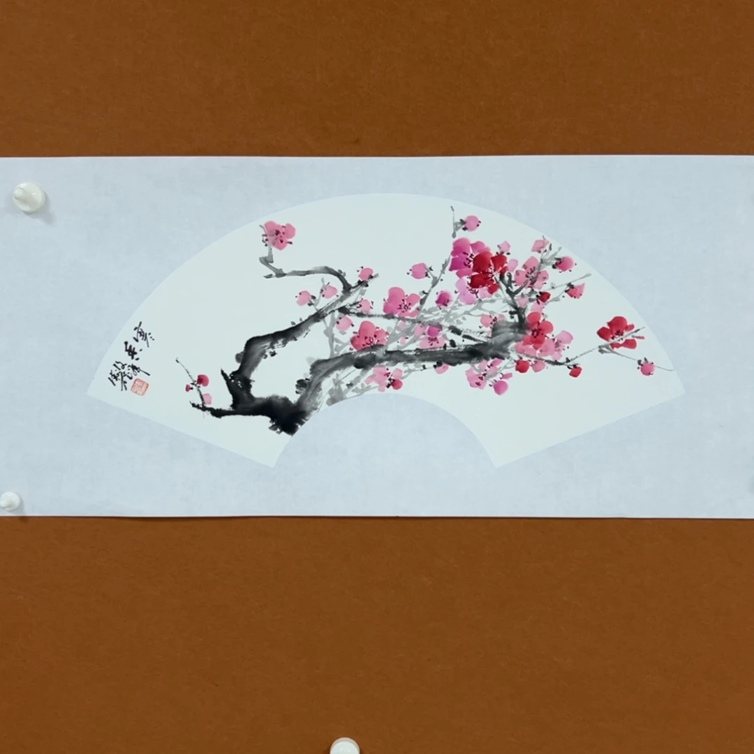 国画李文峰经典作品