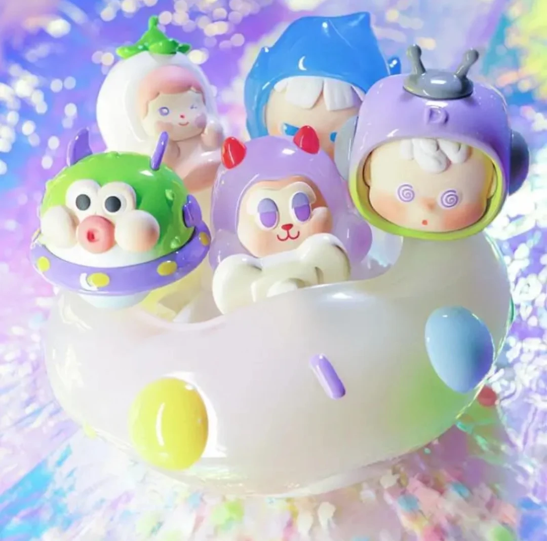 【拆盒】星际宝贝萌粒盲盒【不支持退换】