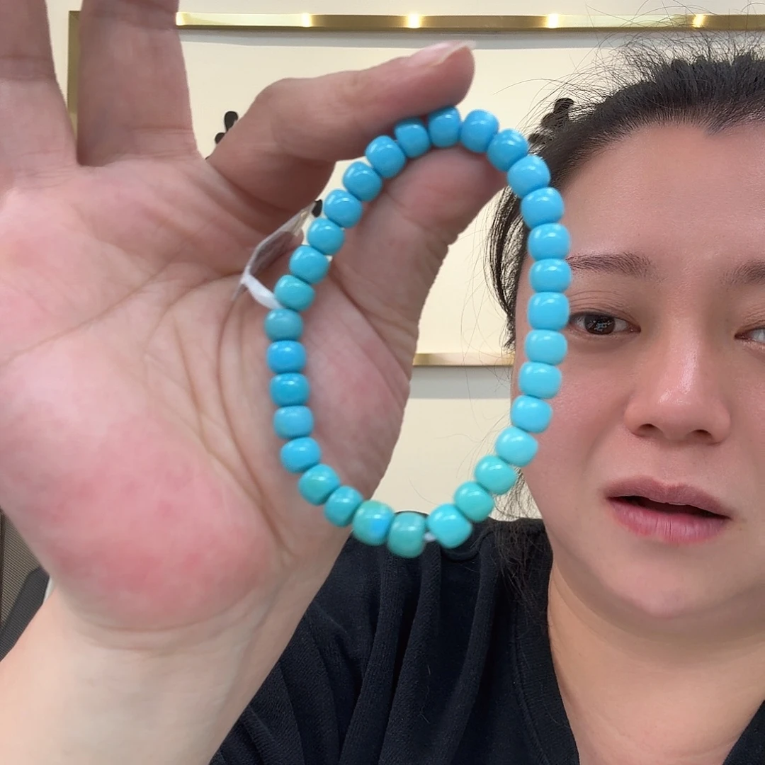 绿松石未镶嵌珠宝奇石64