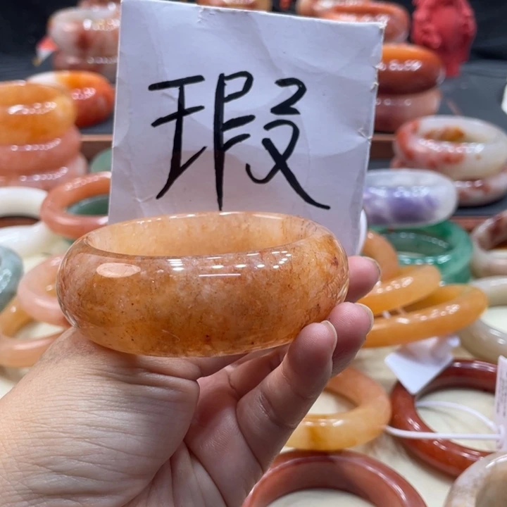 石英质玉钛钢珠宝奇石58