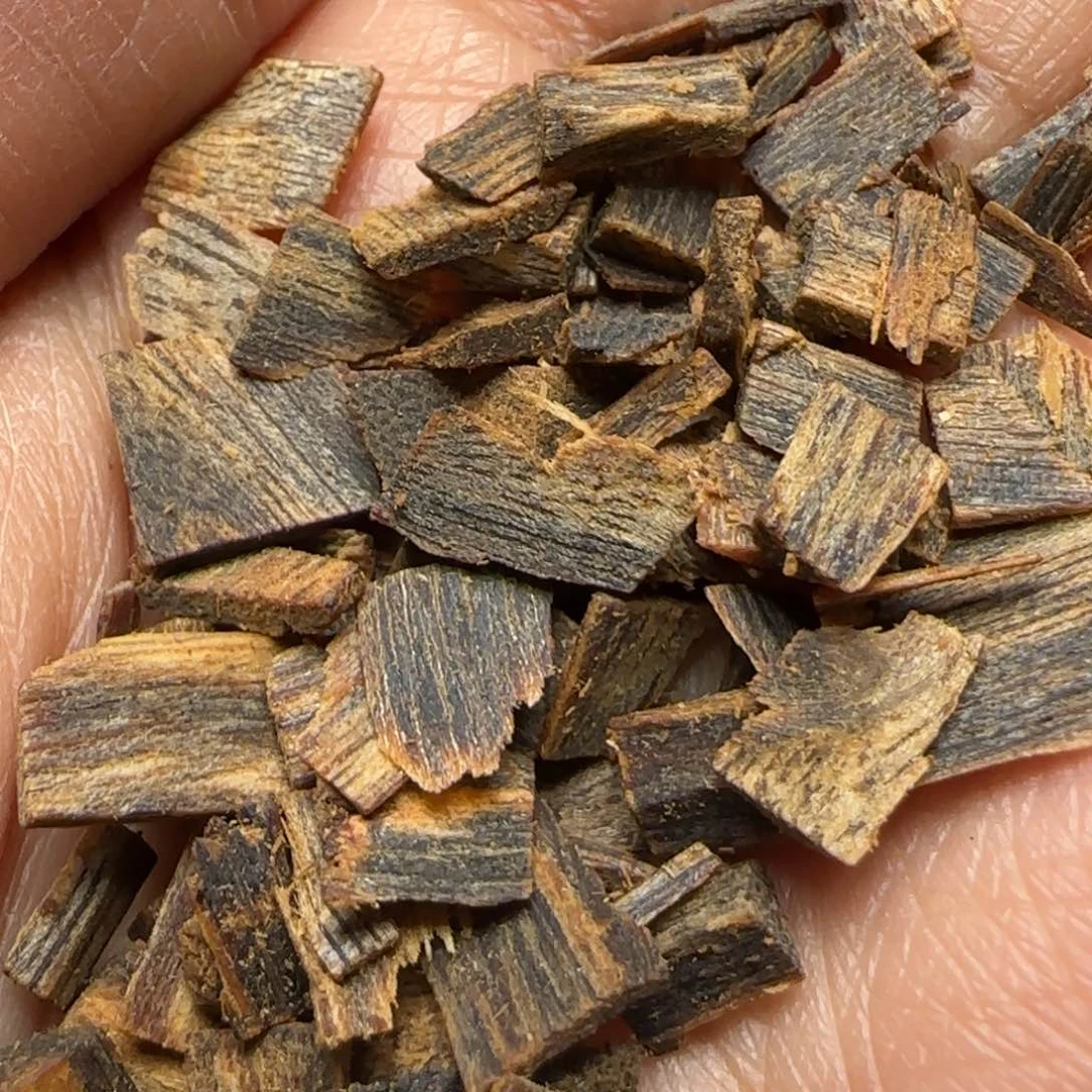 树脂制品张勺子沉水老料20克