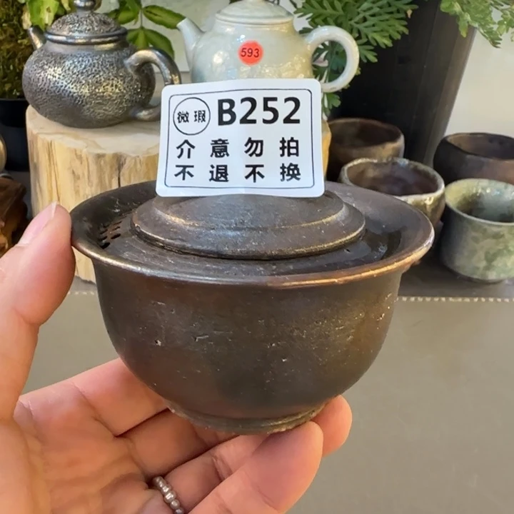 紫砂茶壶柴烧福利新品多多