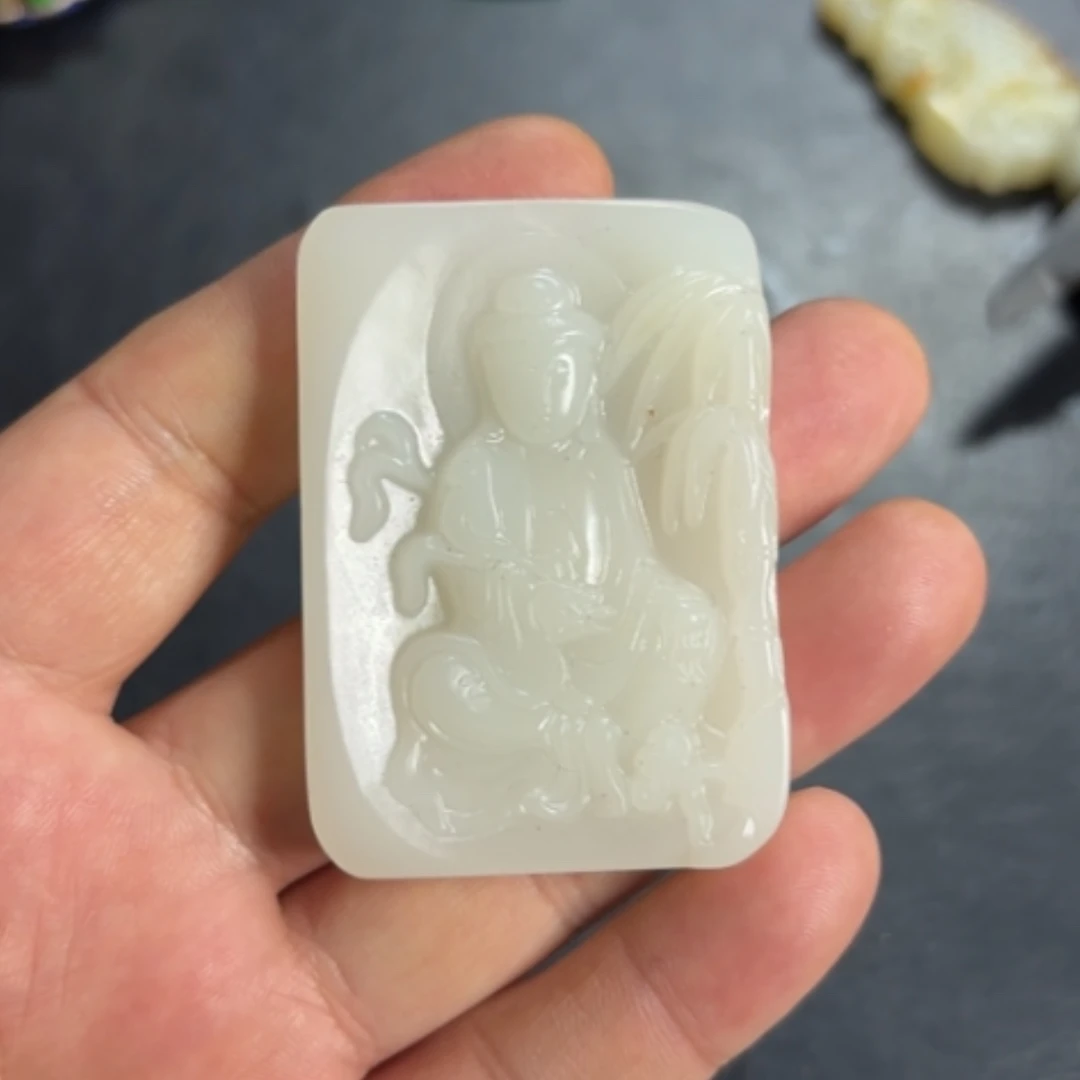 【闪购商品】紫金钵盂菩提把件