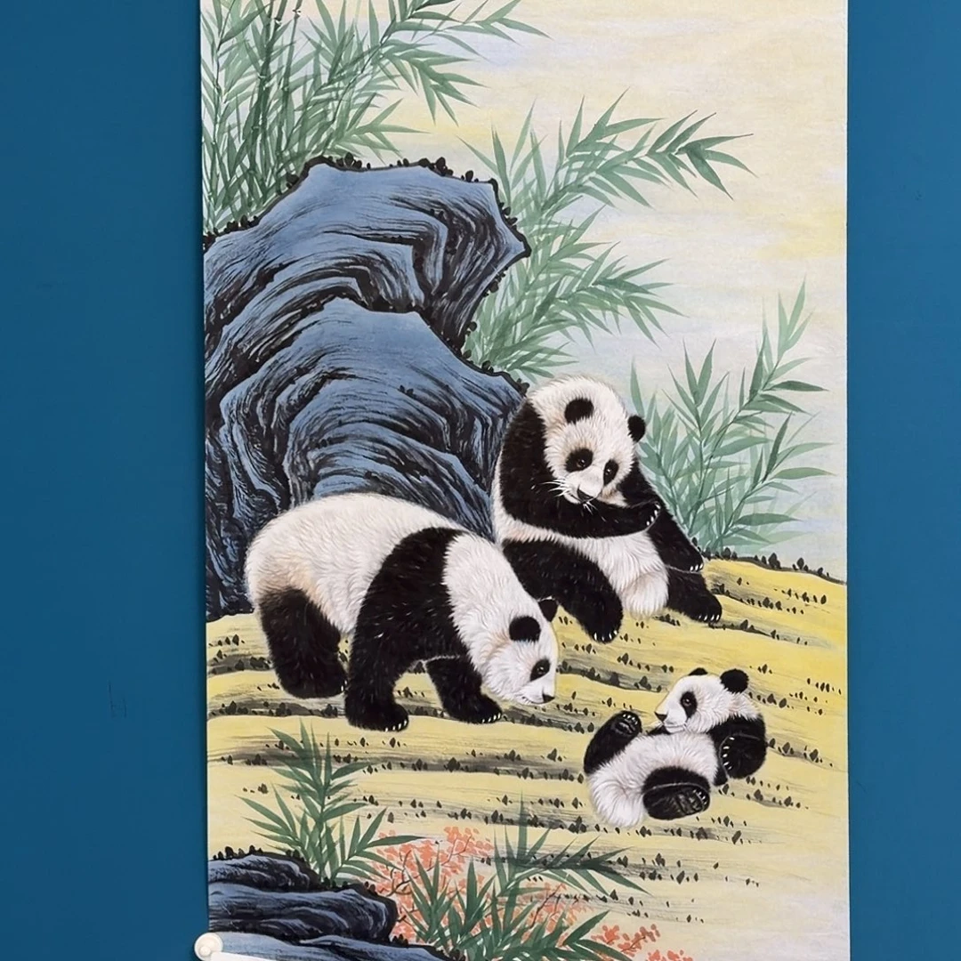 国画密密麻麻密密麻麻吗