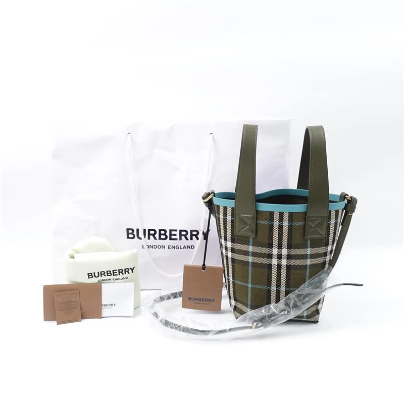 未使用 BURBERRY/博柏利 【专属】手提包T_ZY0000386040