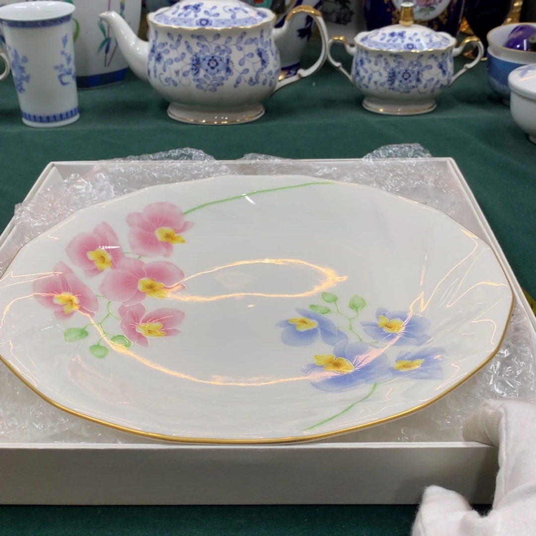 摆件全是大漂亮瓷器啊美美哒