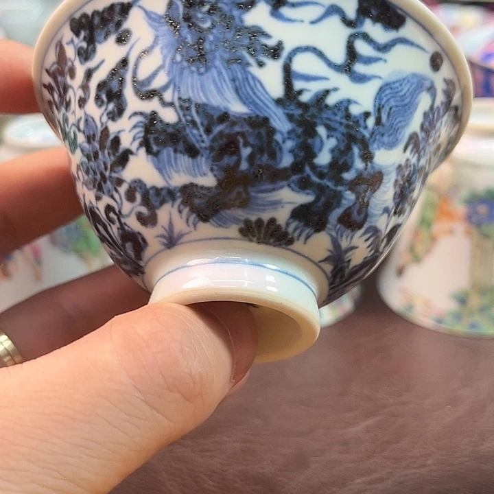 瓷片千年瓷都景德镇 艺术关注谢佳豪