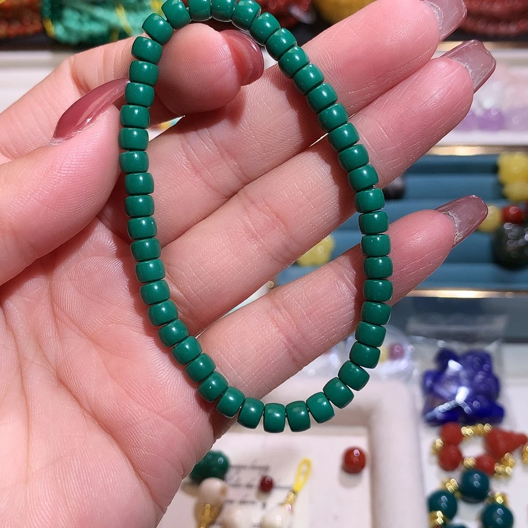 水晶未镶嵌珠宝半成品卡5