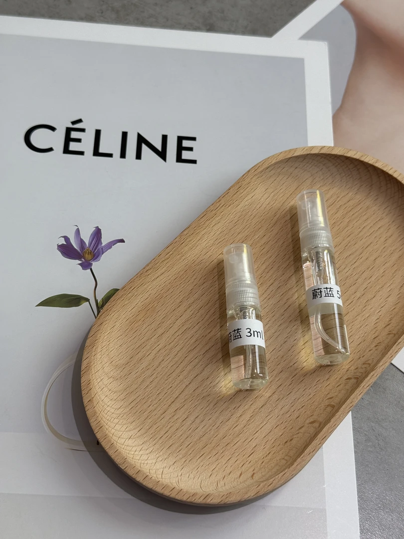 蔚蓝正品香氛小样分装 大牌男士香氛便携式 木质调香氛