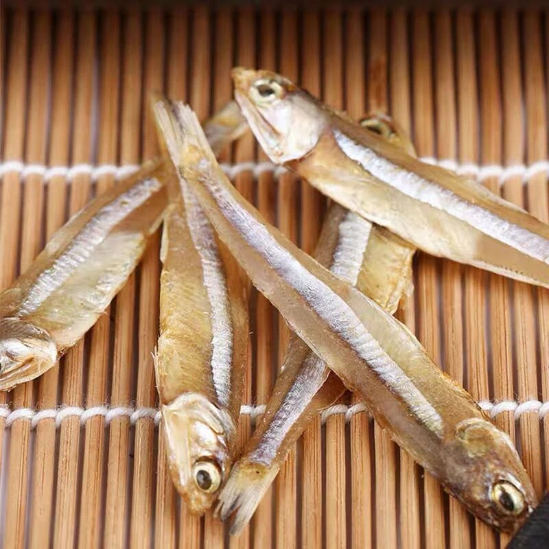 广东特产公鱼仔海燕鱼干白凡鱼干海产美味海鲜干货