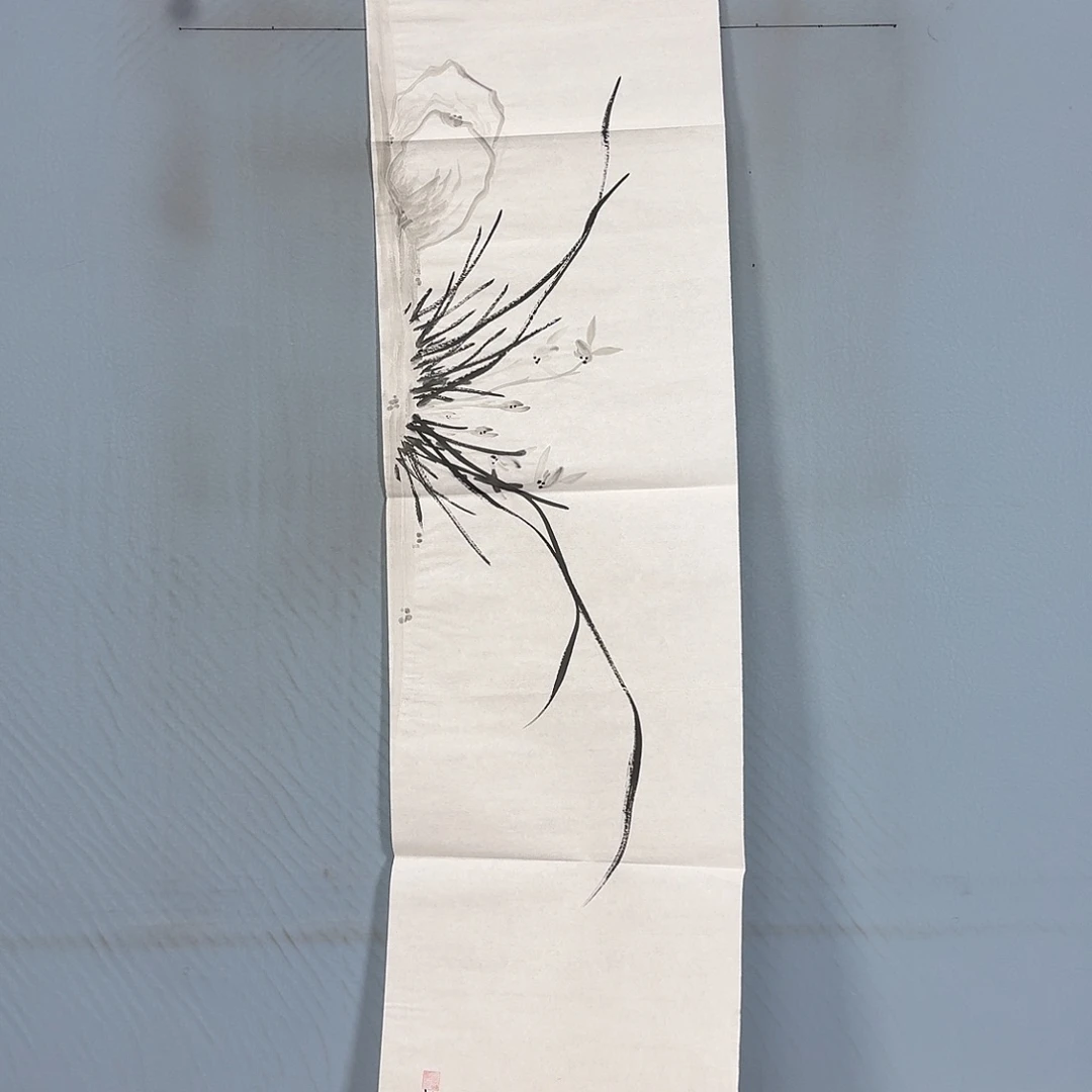 国画390 牡丹一如你初