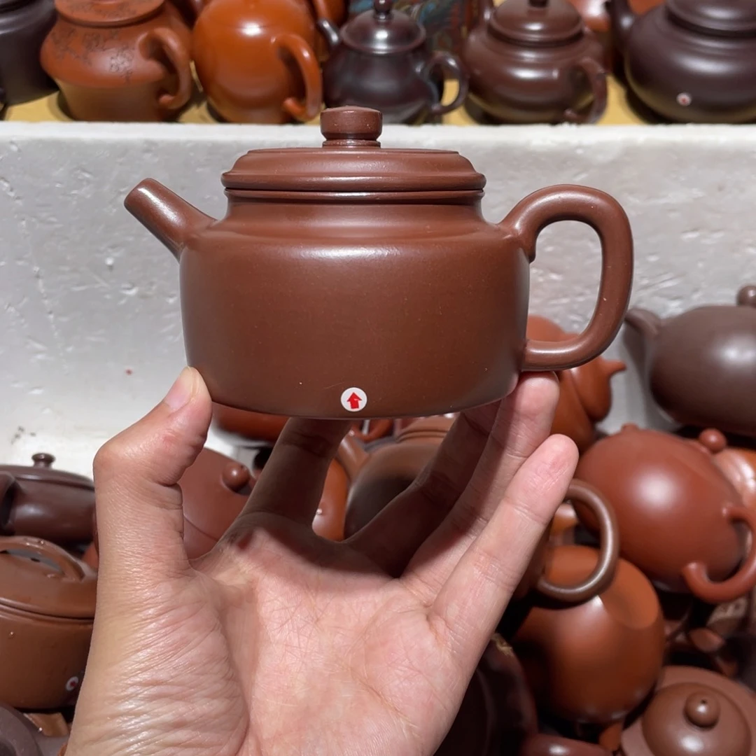 紫砂茶壶宜兴紫砂壶80