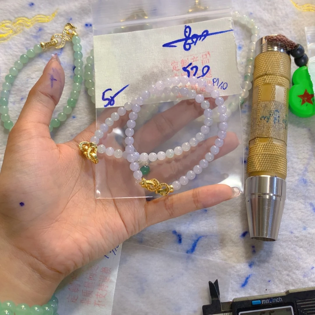 未镶嵌定制翡翠天然缅甸翡翠多样性