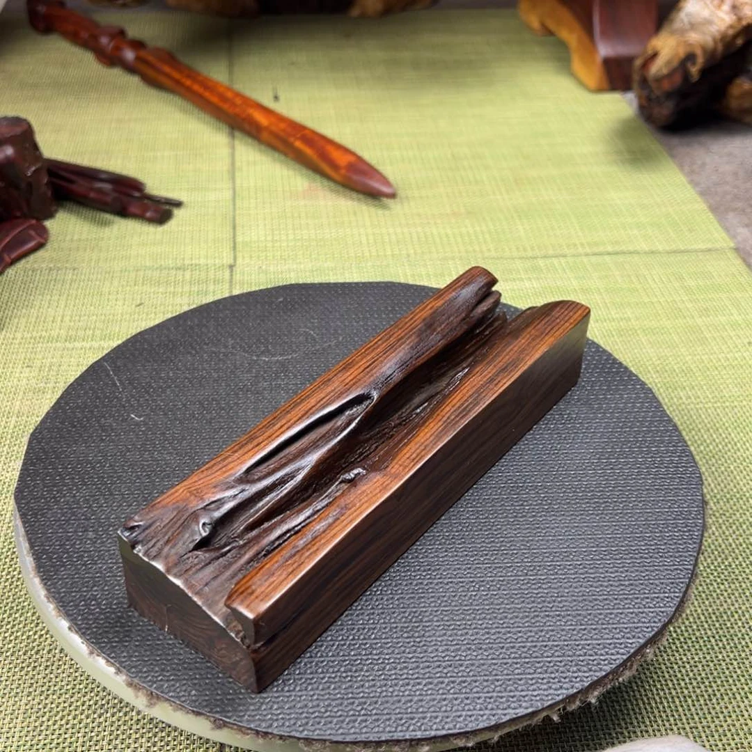 大果紫檀（缅甸花梨）大**艺