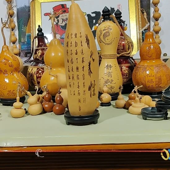 葫芦摆件葫芦摆件