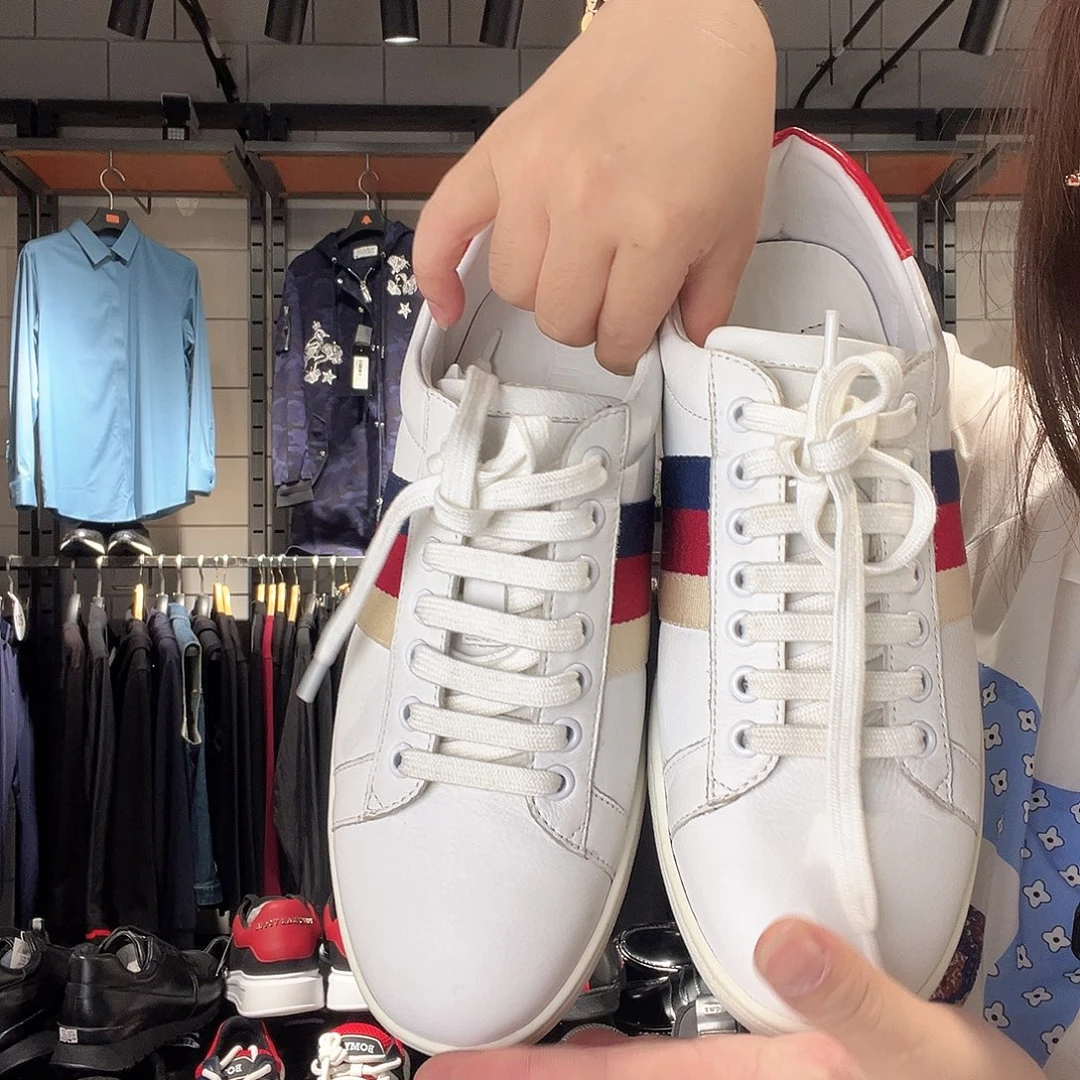 oting GM05126 白色 40码