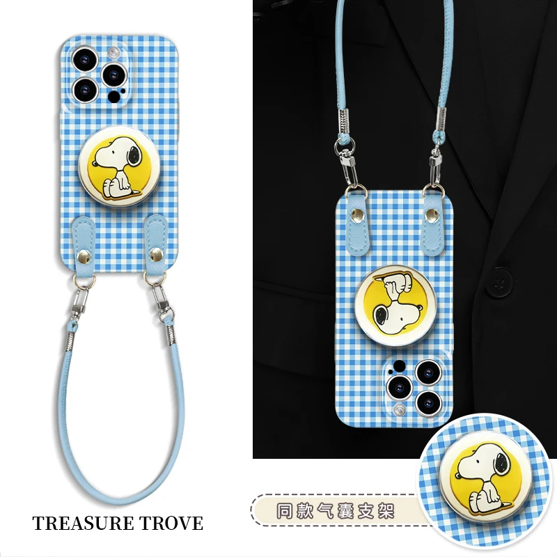 适用于苹果17Promax/16/华为/vivo/OPPO潮流简约菲林手机壳DA0010