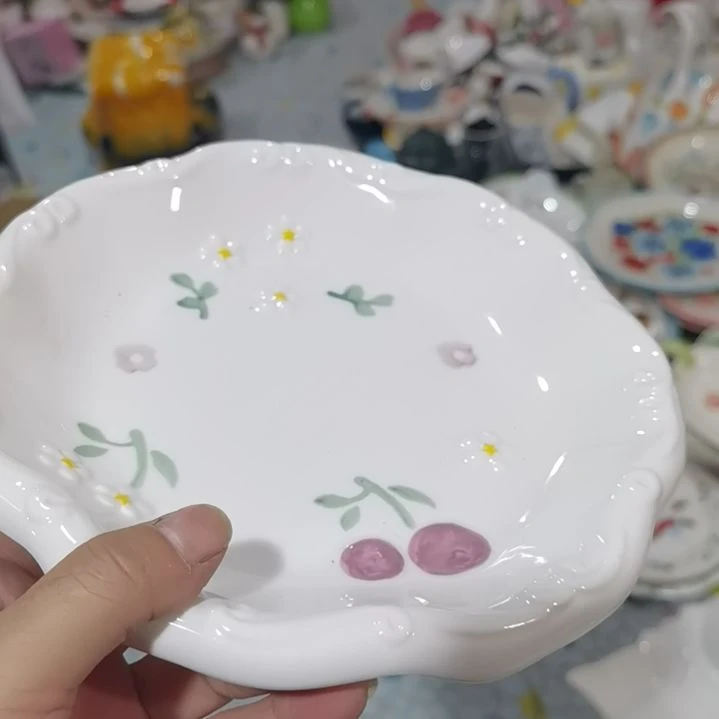 瓷片陶瓷产品设计
