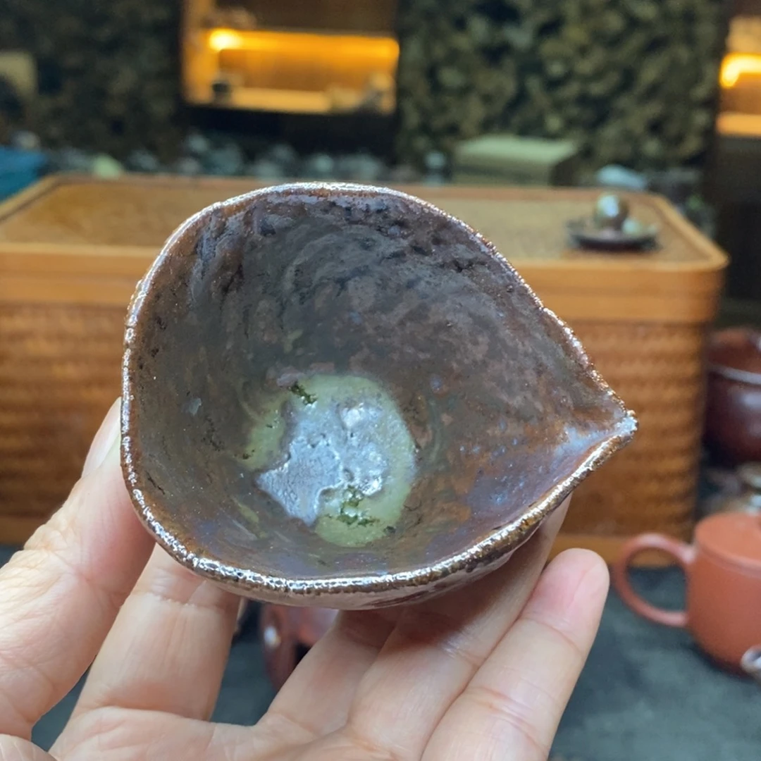 紫砂柴烧紫砂茶具